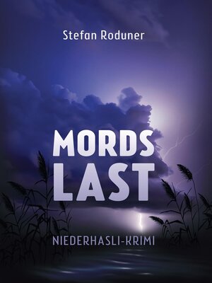 cover image of Mordslast